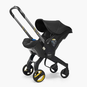 Autositz-Sportwagen gr0+ Doona Nitro black