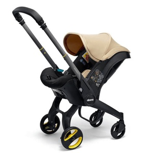 Autositz-Sportwagen gr0+ Doona Sahara sand