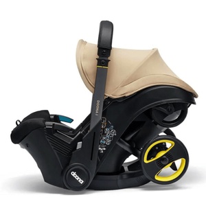 Autositz-Sportwagen gr0+ Doona Sahara sand