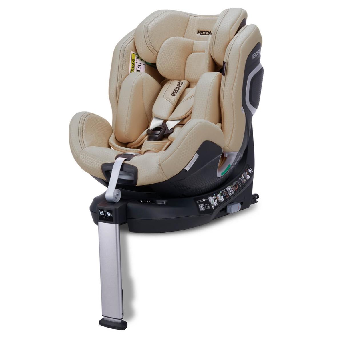 Autositz XENON.1 Recaro eleganter beige