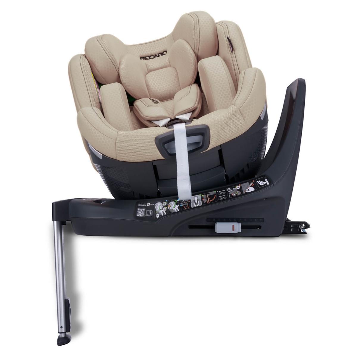 Autositz XENON.1 Recaro eleganter beige