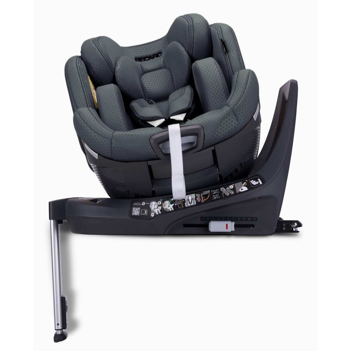 Autositz XENON.1 Recaro galant grau