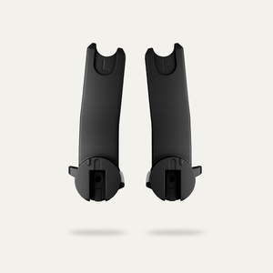 Autositzadapter AERON Group 0 Redsbaby black