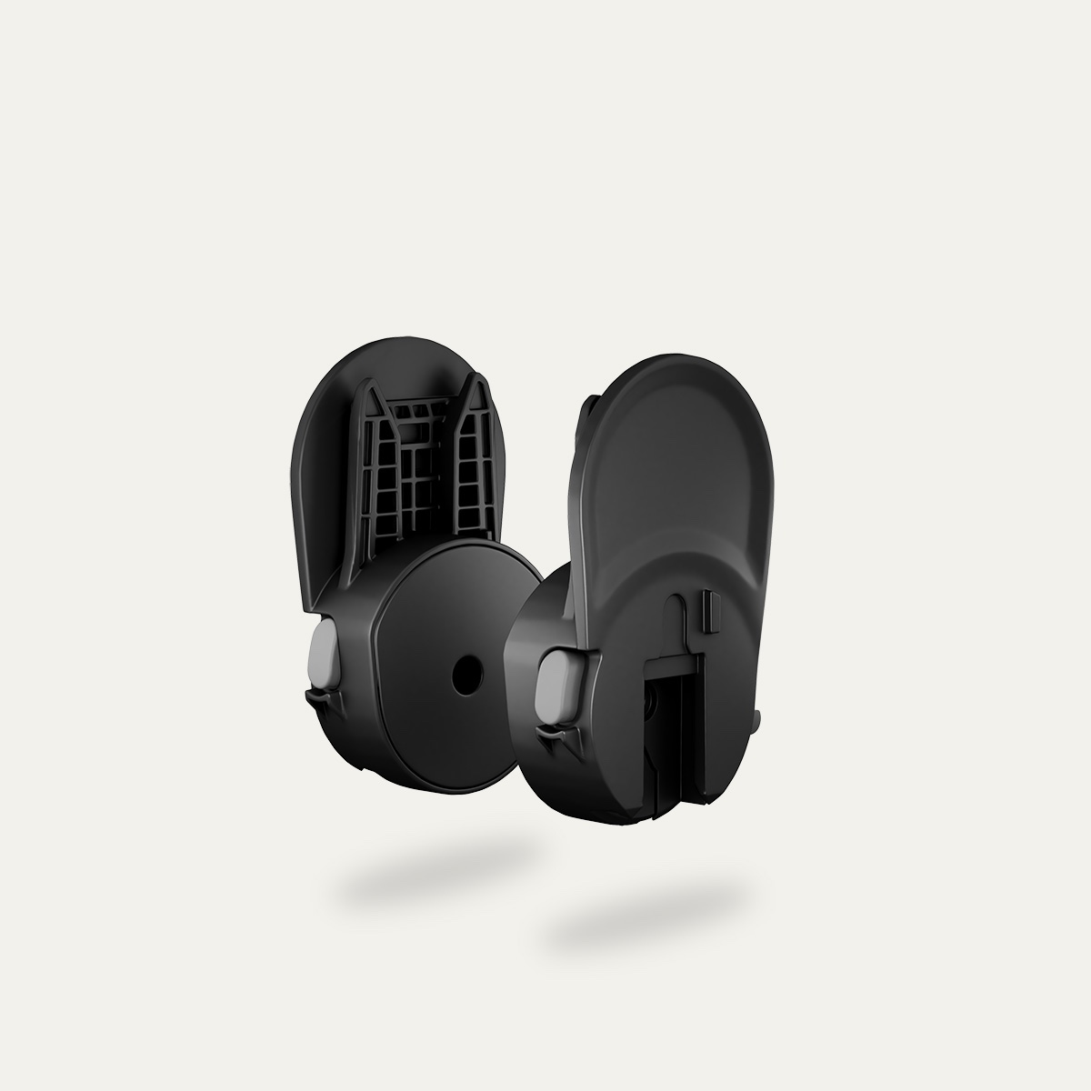 Autositzadapter NUVO Group 0 black