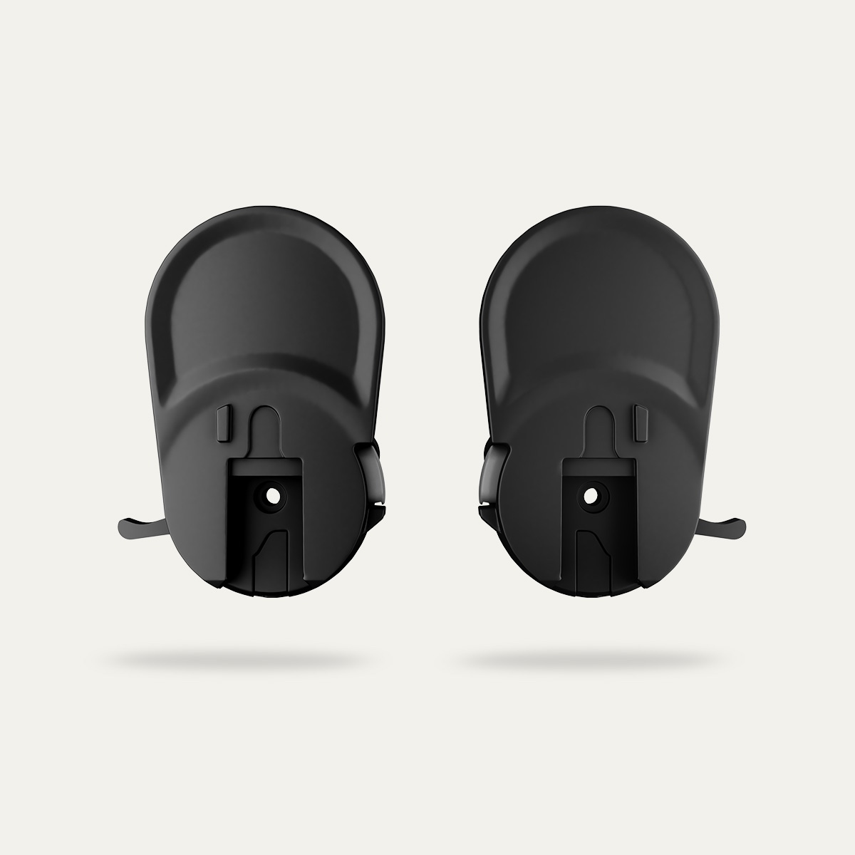 Autositzadapter NUVO Group 0 black