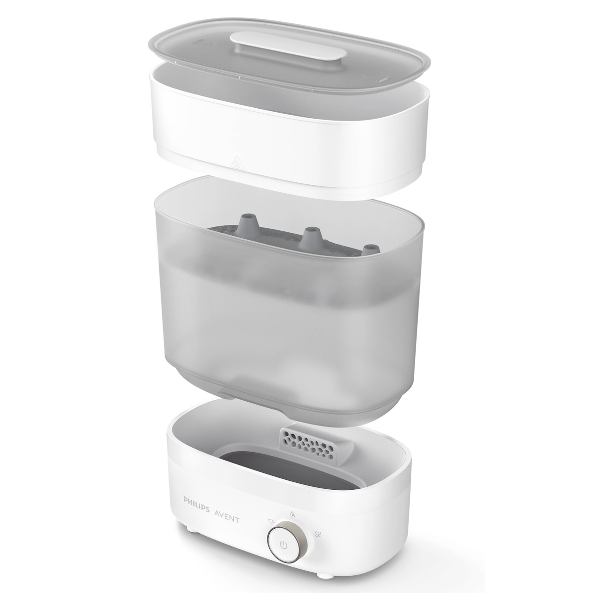 Avent Elektrischer Dampfsterilisator-Trockner