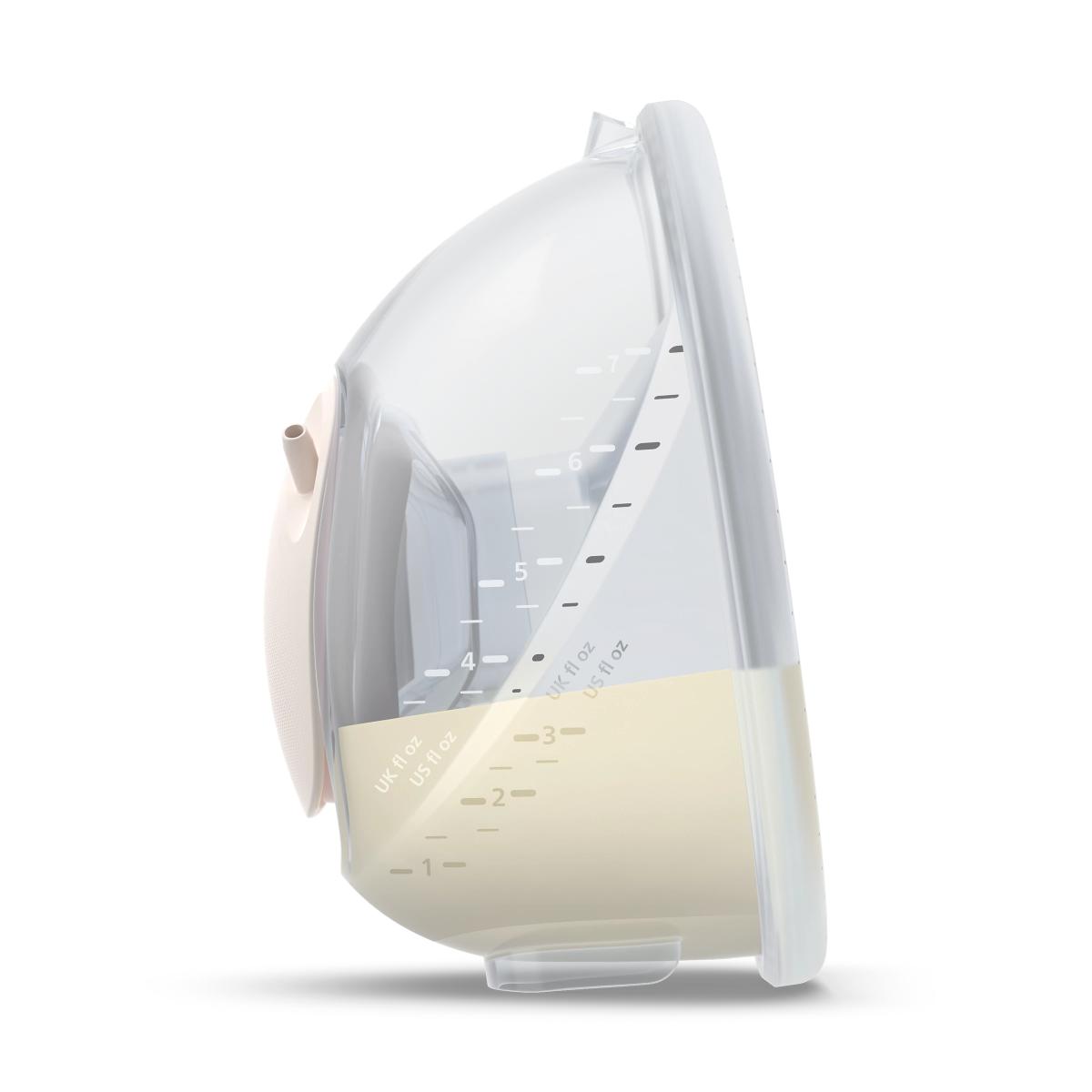 Avent Freihändige Doppelmilchpumpe