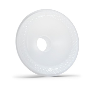 Avent Freihändiger Milchpumpensauger - Großer Einsatz