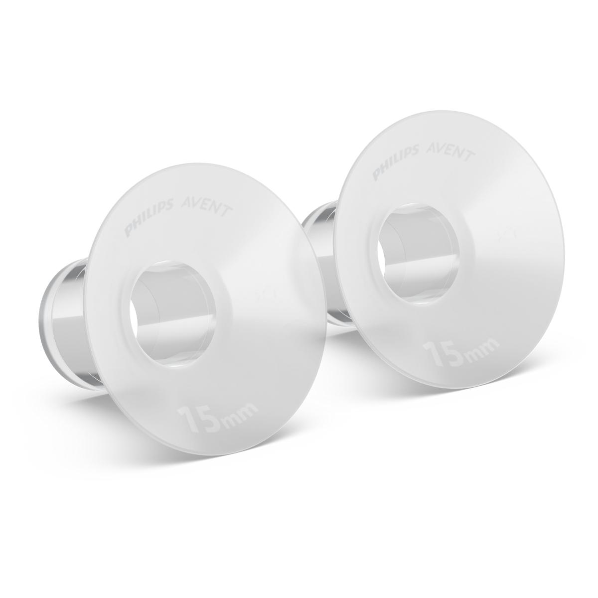 Avent Freihändiger Milchpumpensauger - Kleiner Einsatz