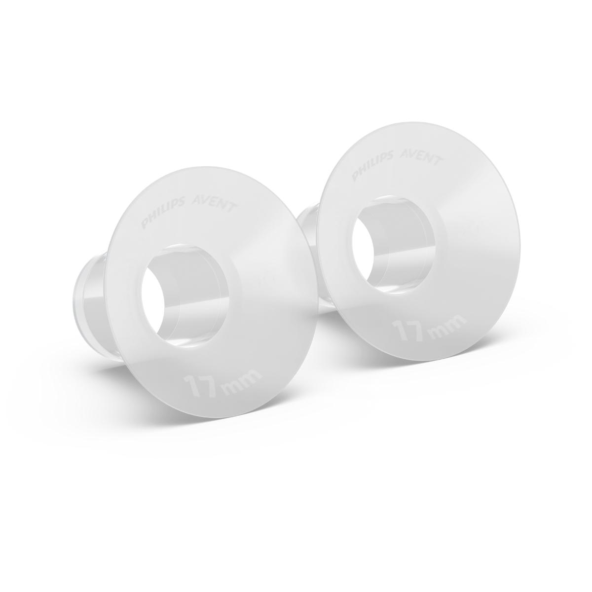 Avent Freihändiger Milchpumpensauger - Kleiner Einsatz