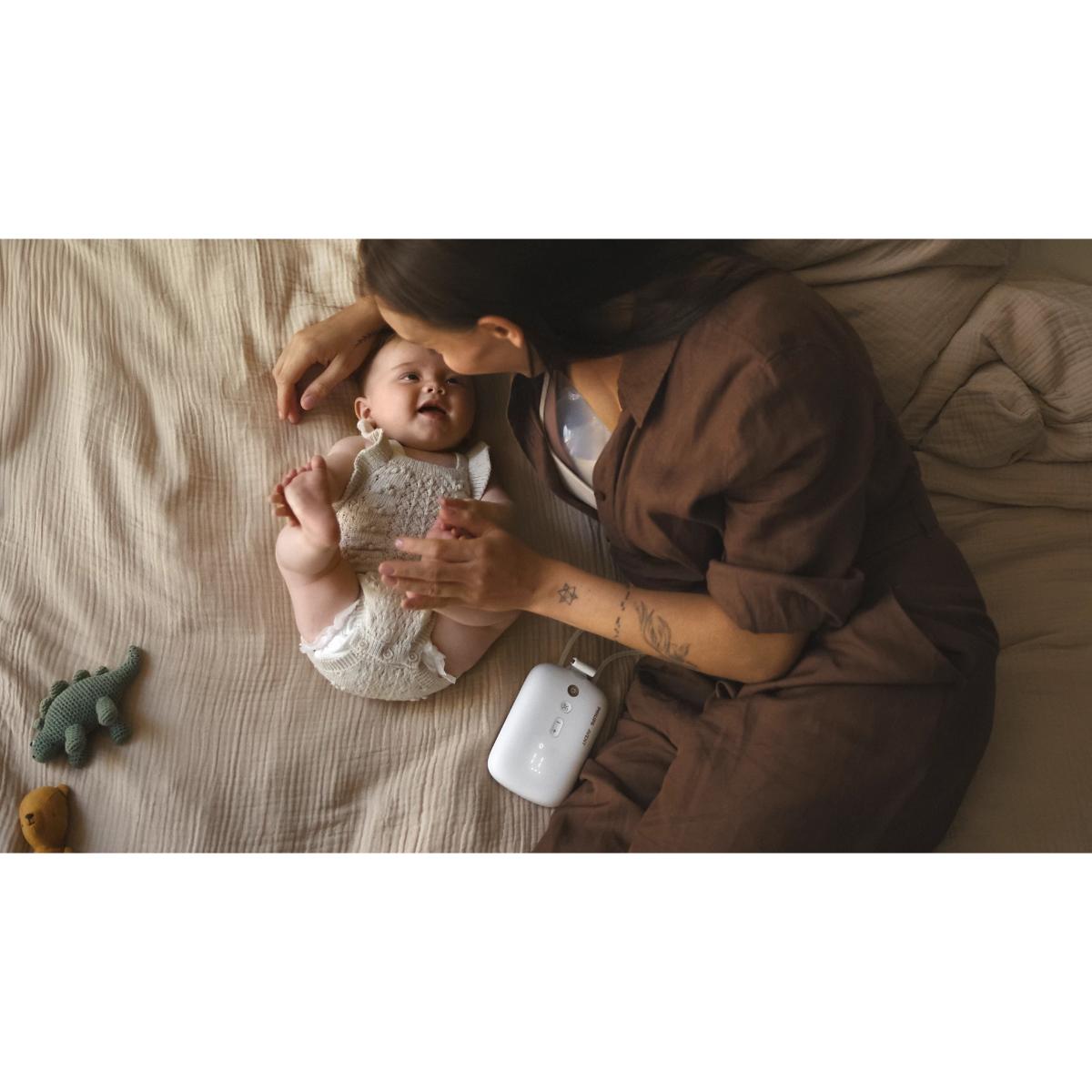 Avent Freihändiger Milchpumpensauger - Kleiner Einsatz