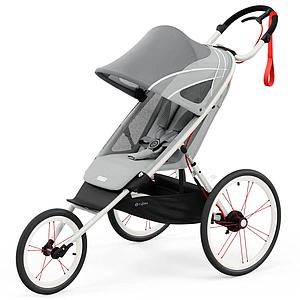 AVI Pack siège Medal Grey | light grey SPORT GOODS Cybex