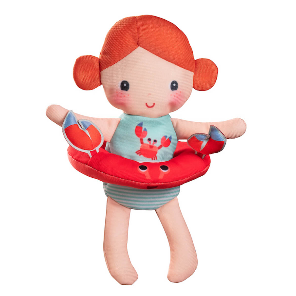 Axelle Badepuppe Lilliputiens