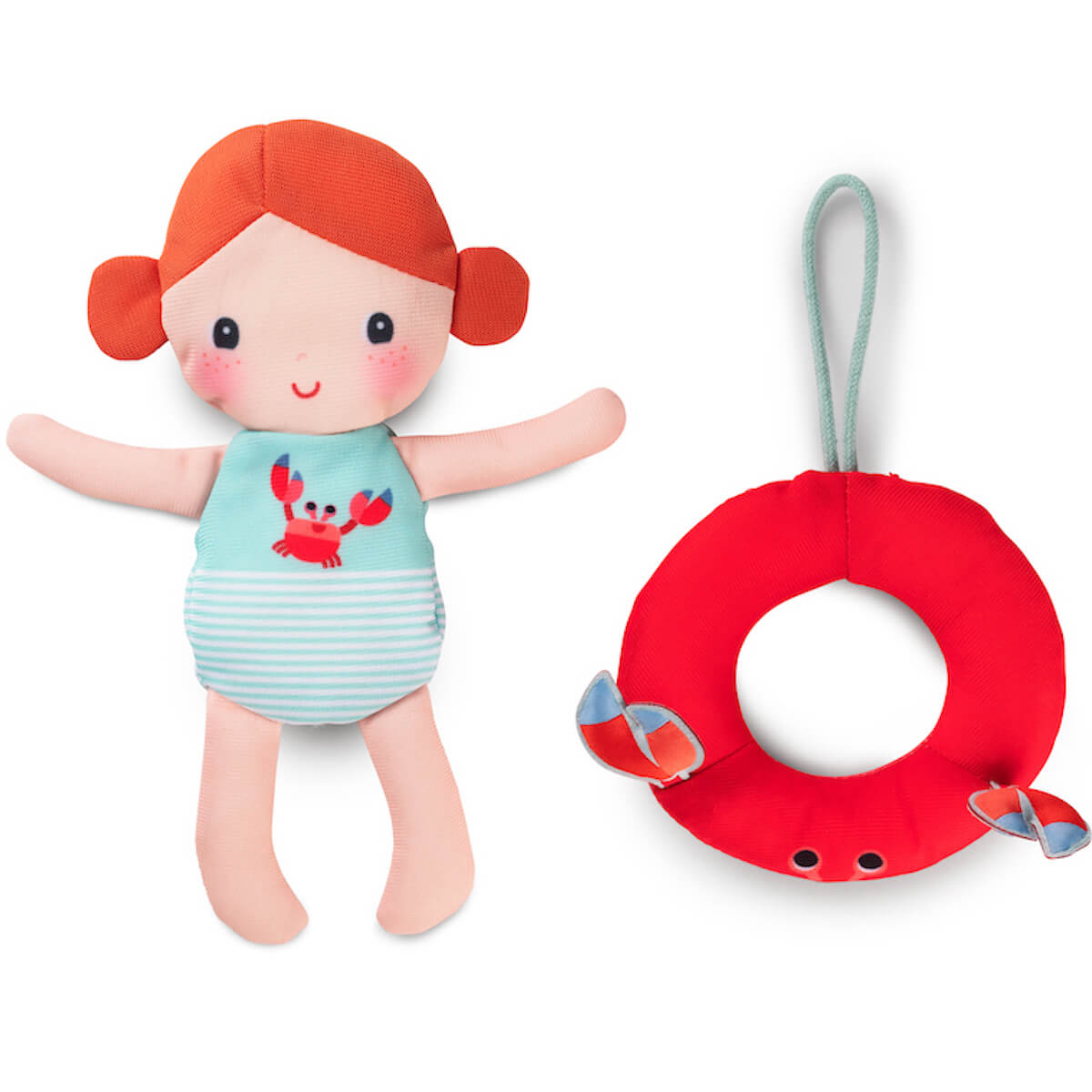 Axelle Badepuppe Lilliputiens