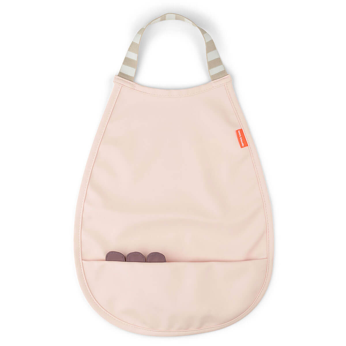 Babero Croco Rosa Done by Deer Pullover