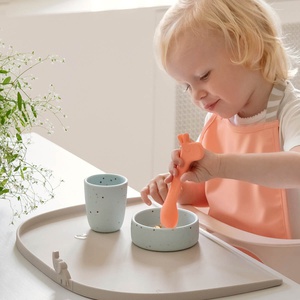 Babero Croco Rosa Done by Deer Pullover