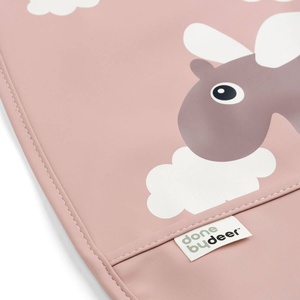 Baberos Glückliche Wolken Rosa Vom Hirsch gemacht