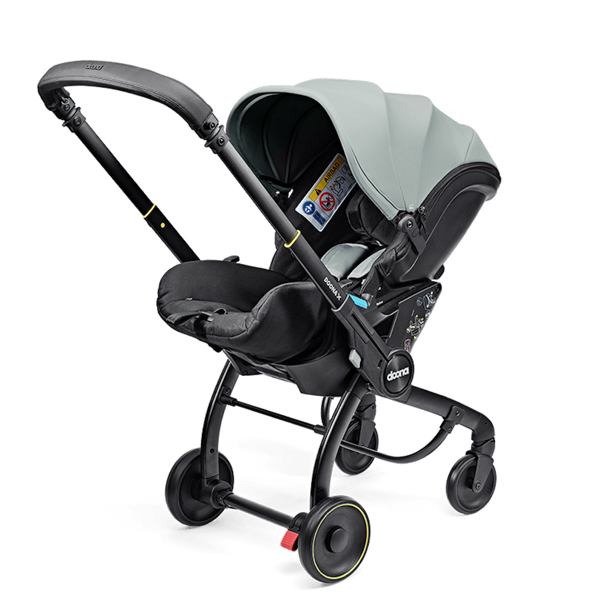 Baby-Autositz Doona X dusty sage