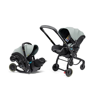Baby-Autositz Doona X dusty sage
