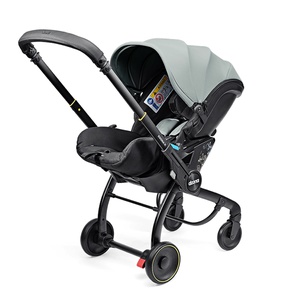 Baby-Autositz Doona X dusty sage