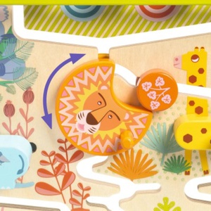 Baby Couleurs Cascadou Djeco