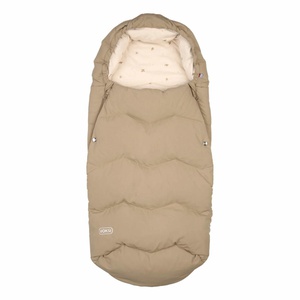 Baby-Fußsack EXPLORER Voksi darksand clover