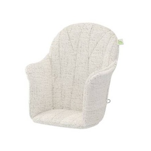 Baby-Kissen LEMO Platinum Cybex cremeweiß naturweiß 