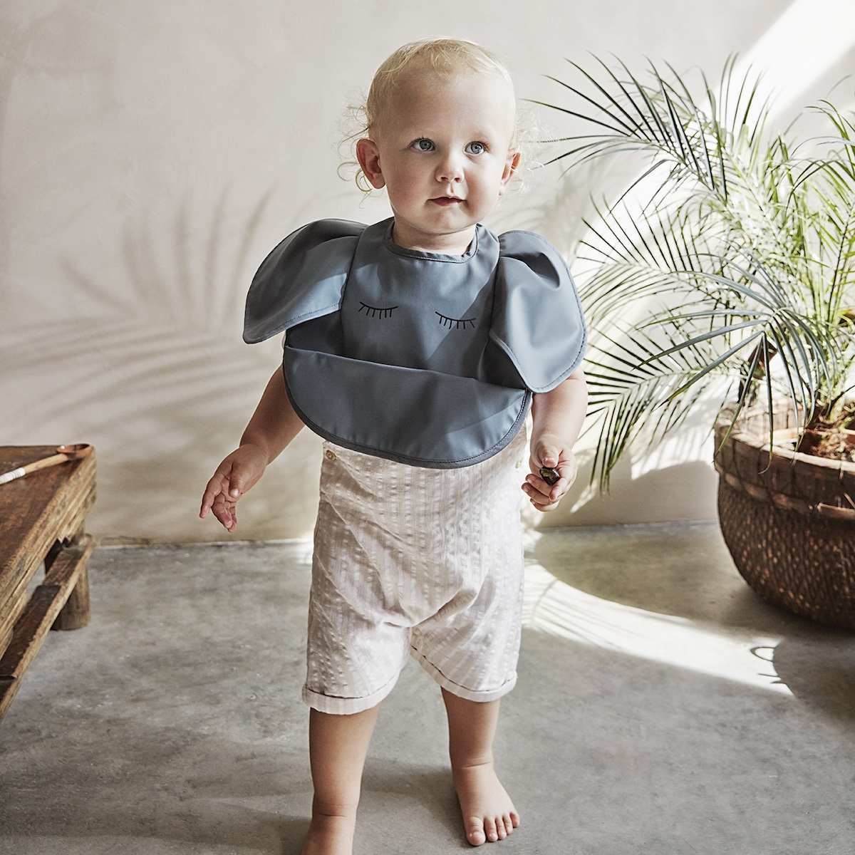 Baby-Lätzchen wasserdicht Humble Hugo Elodie