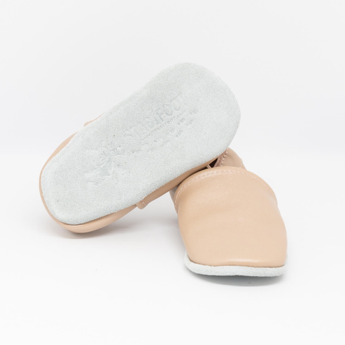 Baby soft Babyschuh Stabifoot Pearl 6-12m