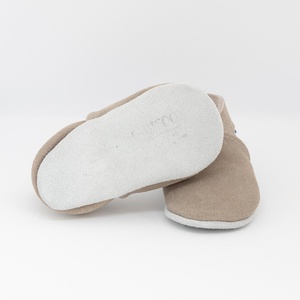 Baby soft Babyschuhe Stabifoot Niquel 3-6m