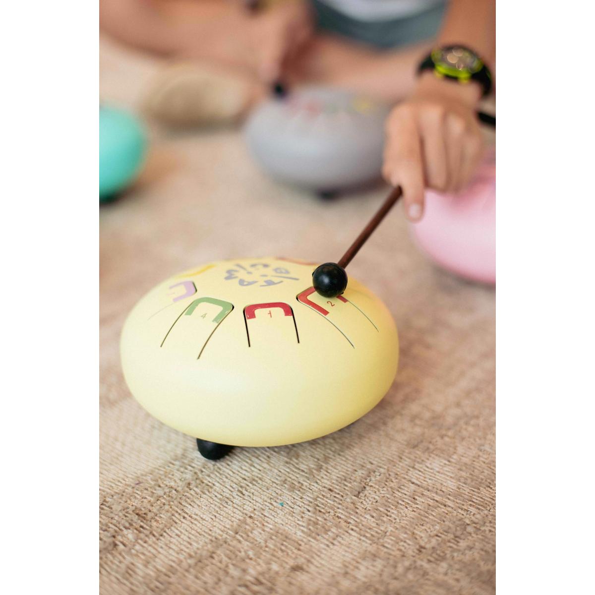 Baby Tambú Mellow Gelb