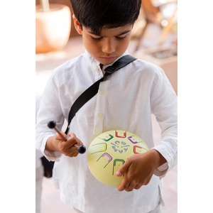 Baby Tambú Mellow Gelb