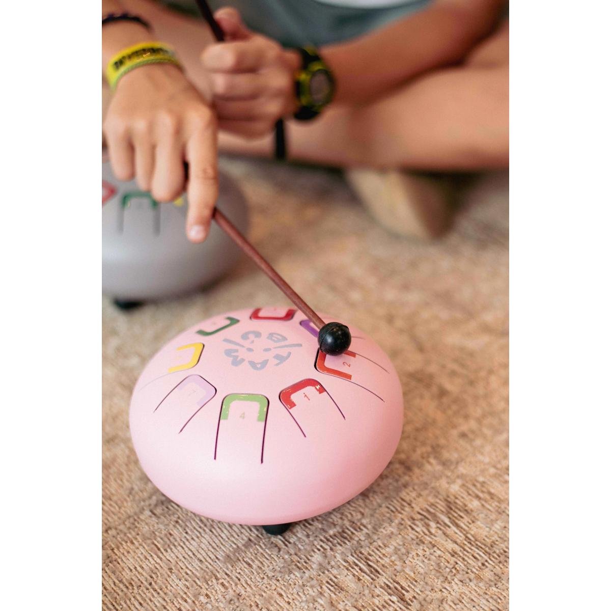 Baby Tambú Pinky Winky