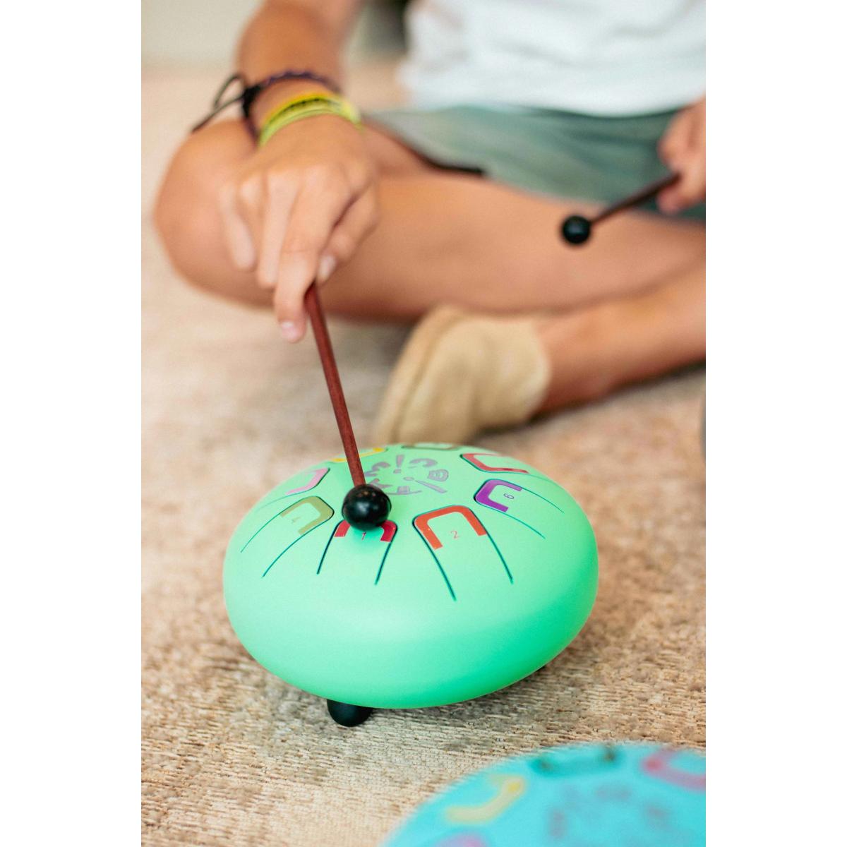 Baby TambúTeal Peal