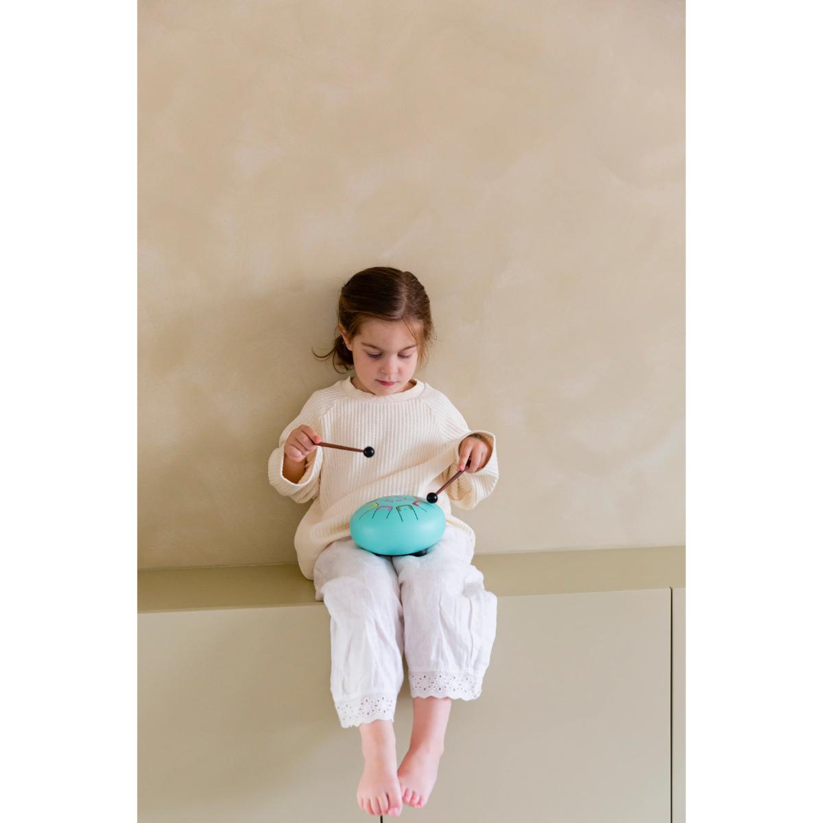 Baby TambúTeal Peal