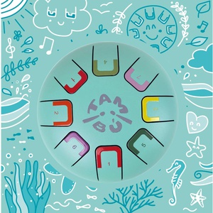 Baby TambúTeal Peal