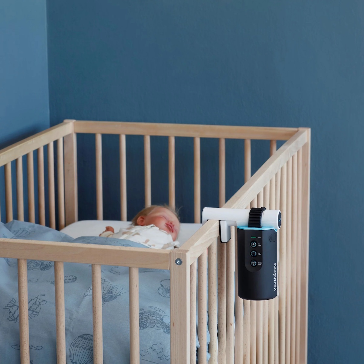 Baby-Wippe Sleepytroll