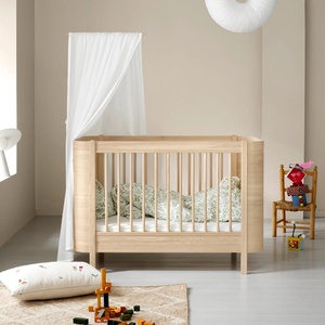 Babybett 68x122cm/162cm WOOD MINI+ Oliver Furniture Eiche
