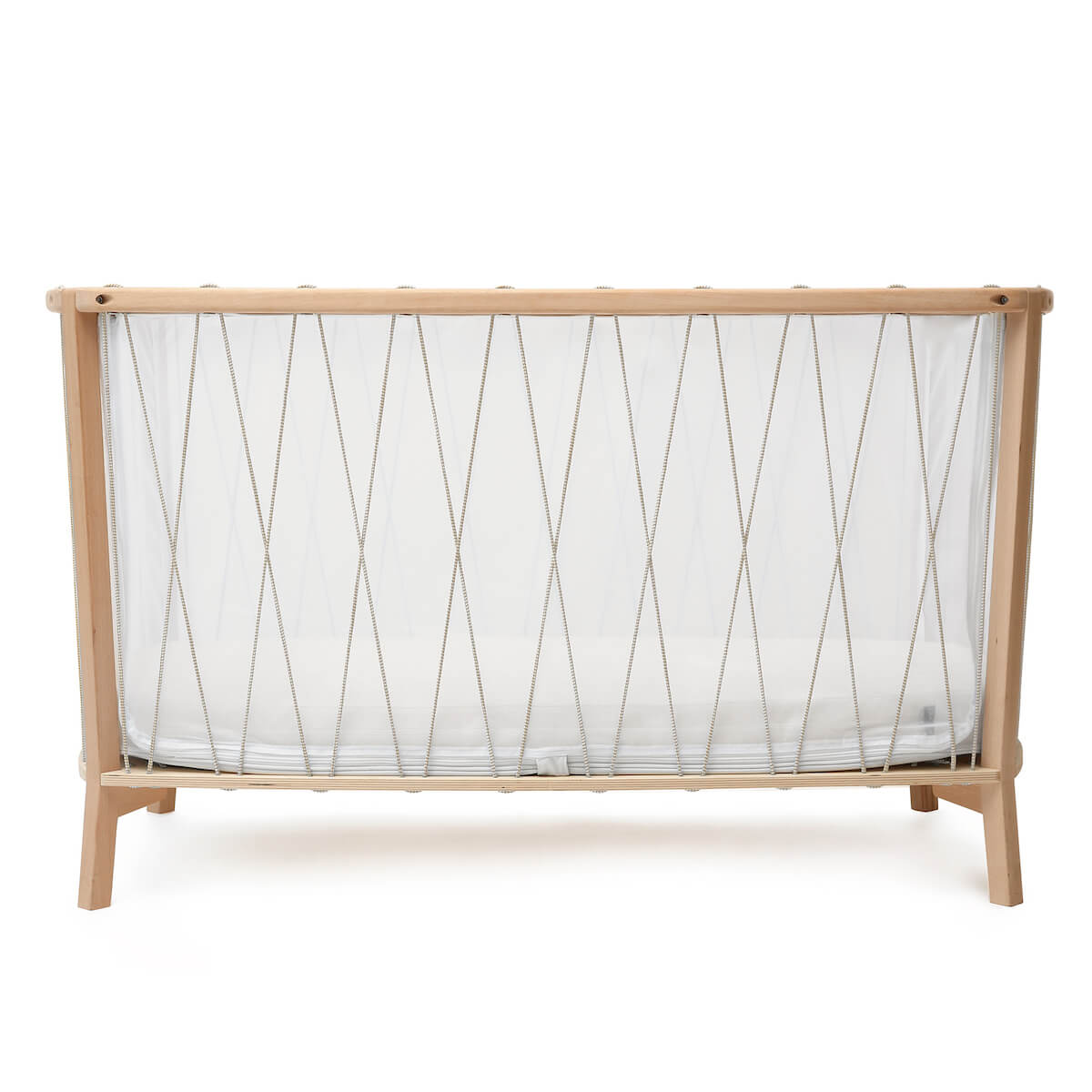 Babybett KIMI Kordel Desert Charlie Crane