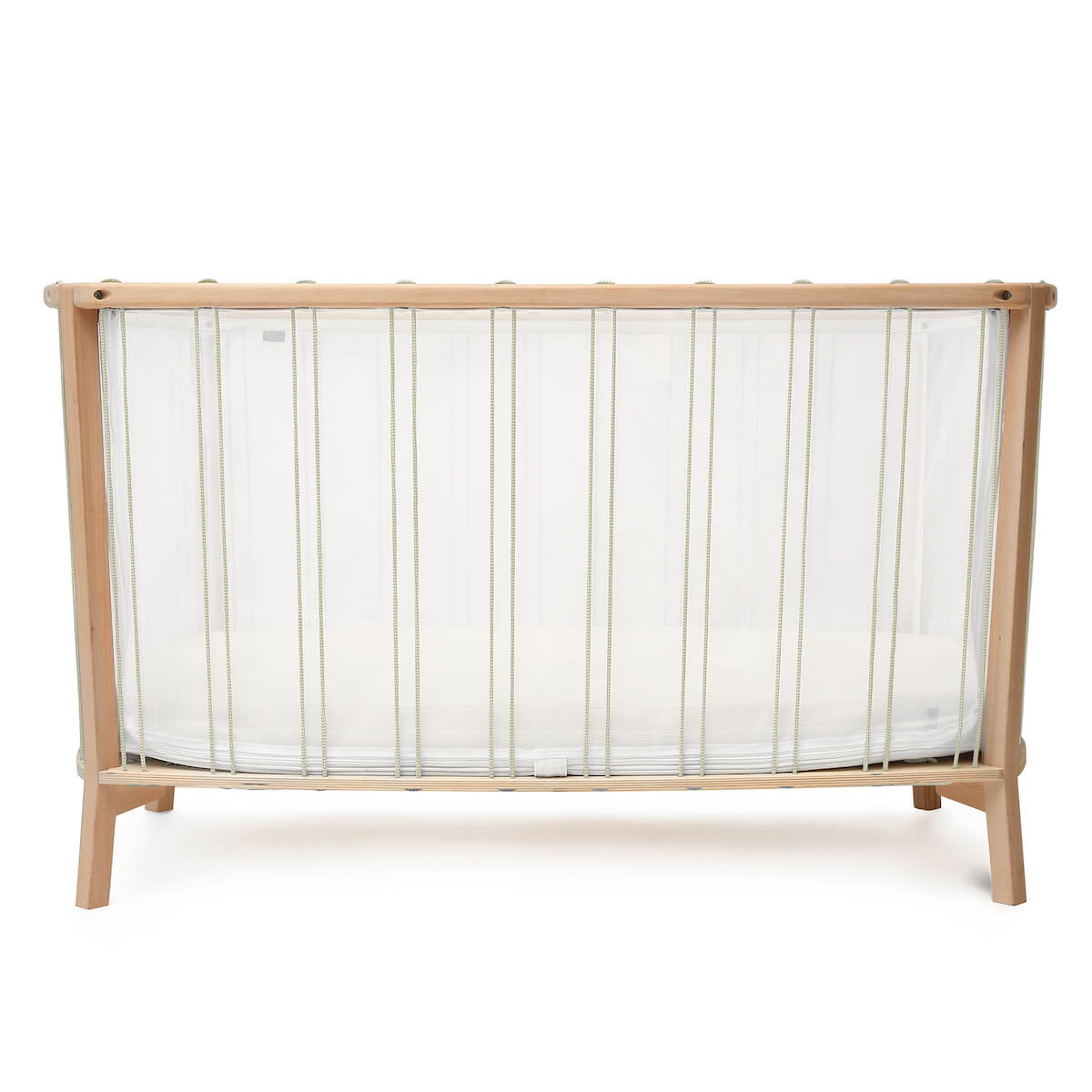 Babybett KIMI Kordel Desert Charlie Crane
