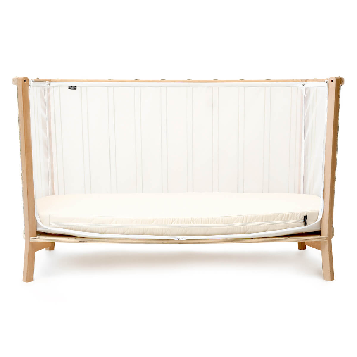 Babybett KIMI Kordel Desert Charlie Crane