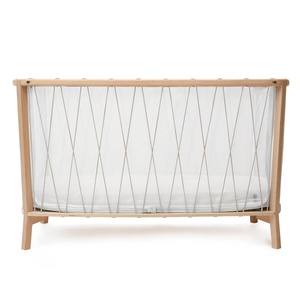 Babybett KIMI Kordel Desert Charlie Crane