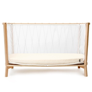 Babybett KIMI Kordel Desert Charlie Crane