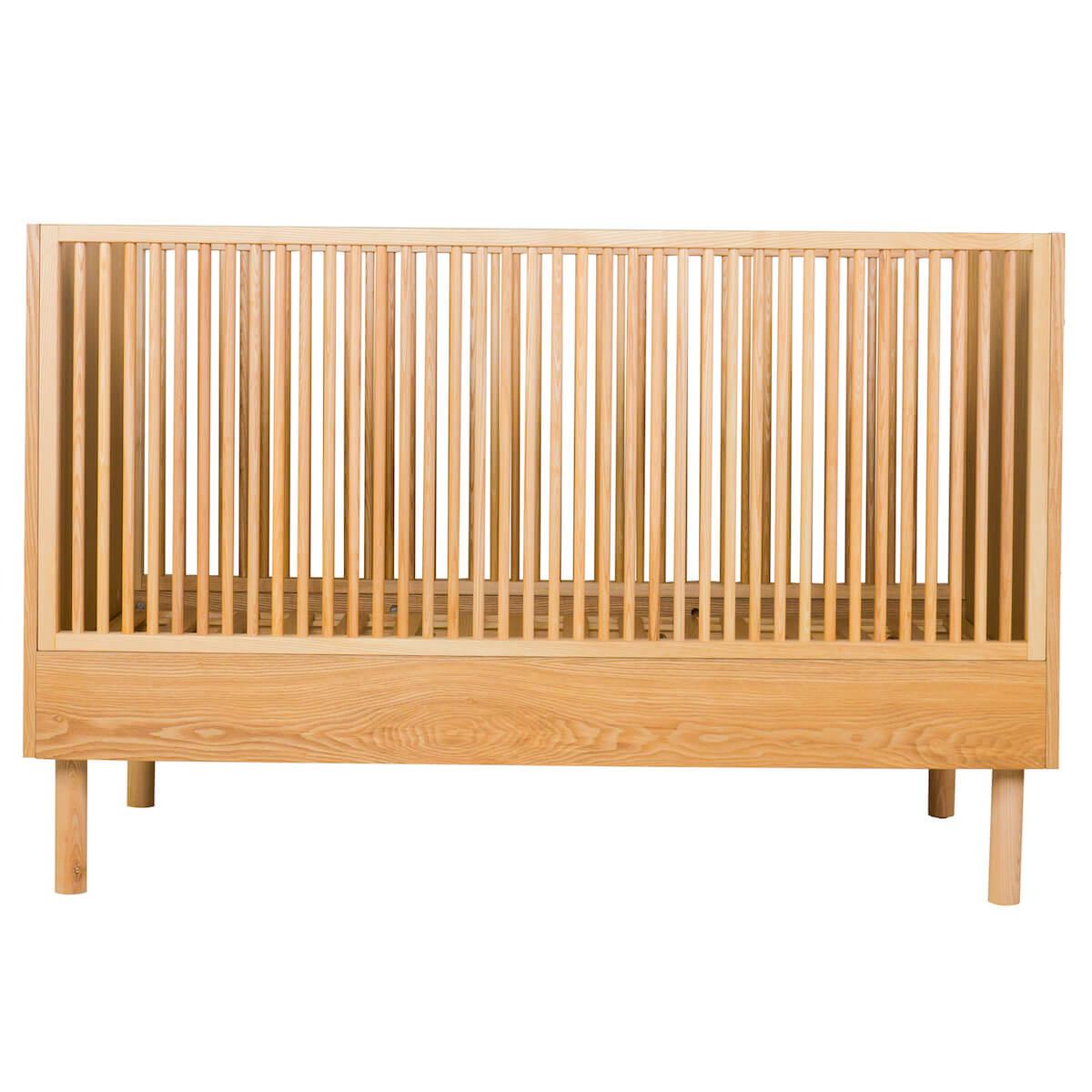 Babybett mitwachsend 70x140cm HAI NO KI Quax