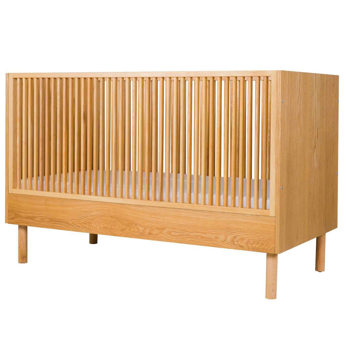 Babybett mitwachsend 70x140cm HAI NO KI Quax