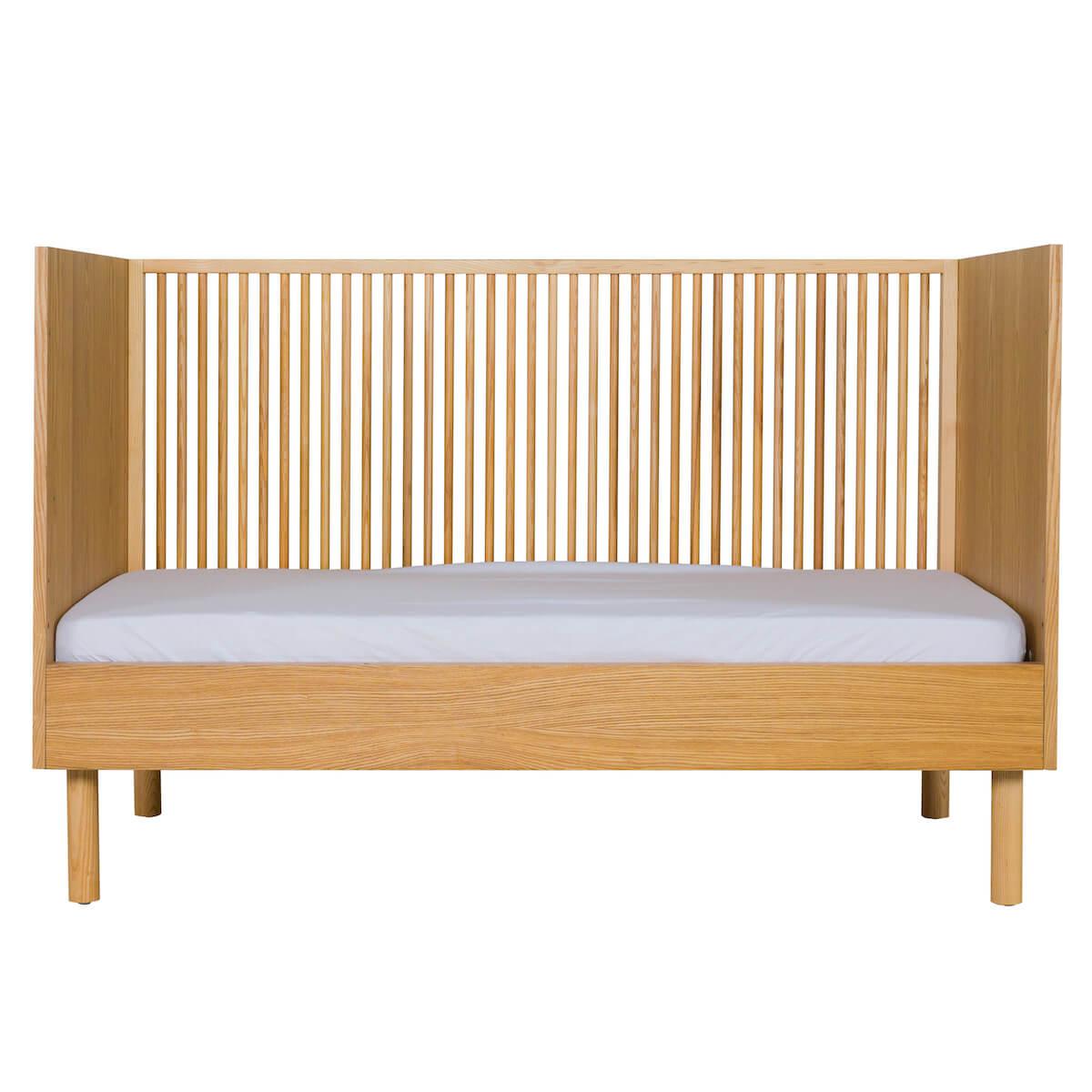 Babybett mitwachsend 70x140cm HAI NO KI Quax