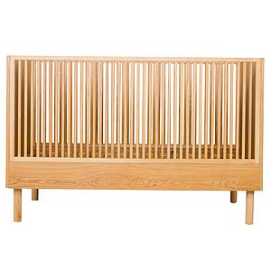 Babybett mitwachsend 70x140cm HAI NO KI Quax