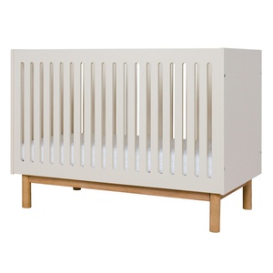 Babybett MOOD 60x120cm Quax clay