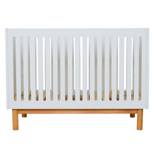 Babybett MOOD 60x120cm weiß