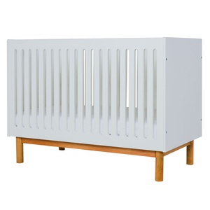 Babybett MOOD 60x120cm weiß